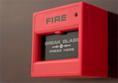 Fire alarm testing and servicing